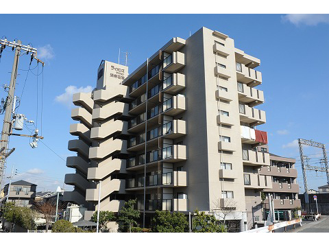 ライオンズマンション浜寺石津
