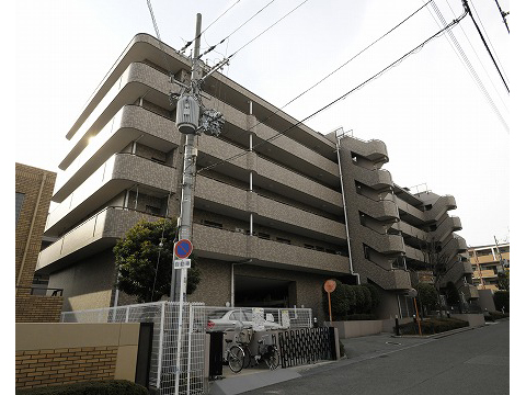 ライオンズマンション千里上山手