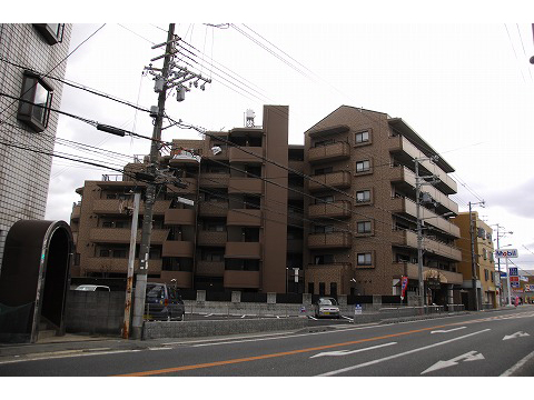 ライオンズマンション池田水月公園