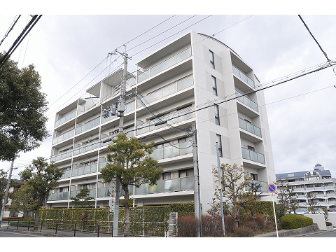 箕面小野原パークホームズ一番館