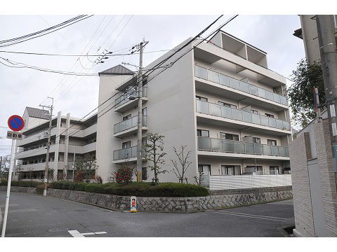 箕面小野原パークホームズ二番館