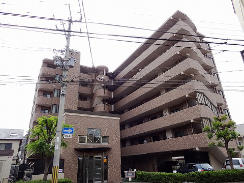 ライオンズマンション長居