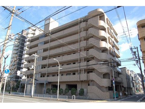 ライオンズマンション堺