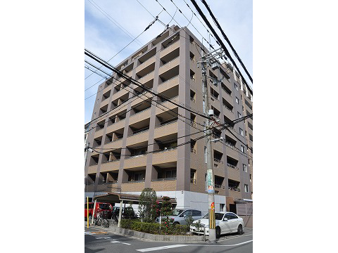 アールヴェール阿倍野松崎町