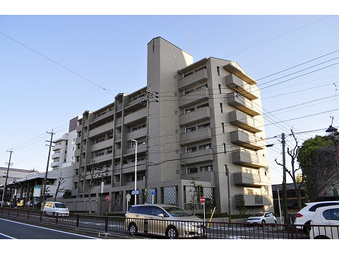 八事雲雀ヶ岡パークホームズ