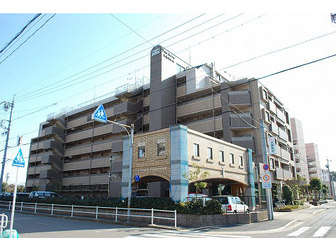 ライオンズマンション大江川緑地