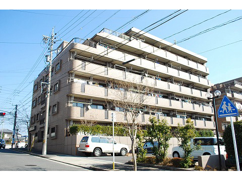 ライオンズマンション島田高島公園