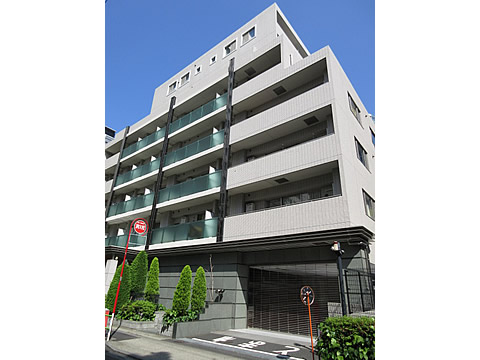 ファミールグランスイートＴＨＥ赤坂