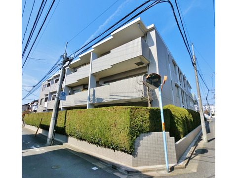 ヴァンテアンライフ高円寺弐番館