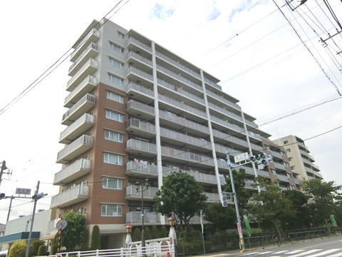 グランスイート綾瀬桜木橋