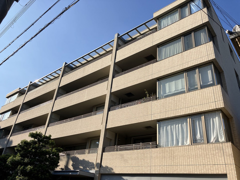 ファミール香櫨園夙川オアシスロード
