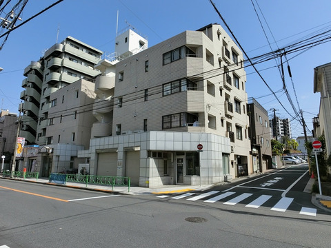 朝日プラザ中野弥生町