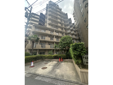 朝日プラザ東池袋