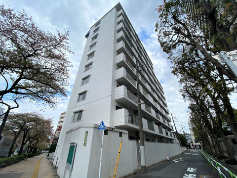 東建小石川マンション