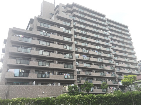 ファミール亀有弐番館