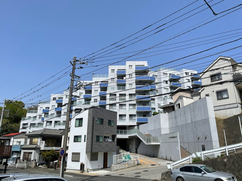 ヒルテラス横浜・保土ケ谷壱番館