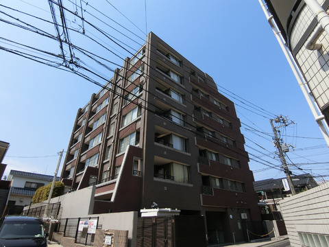 ファミール日吉本町