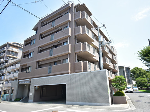 ファミール祇園緑彩館