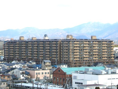 ファミールガーデン二条駅前