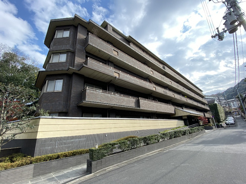 ファミール・グラン岡崎 東山荘