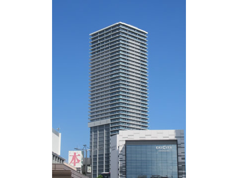 グランクロスタワー広島