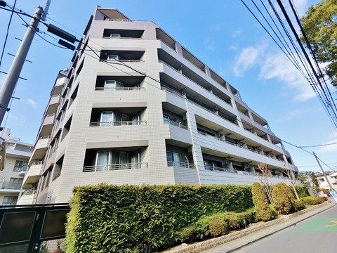 クレストフォルム中野弥生町