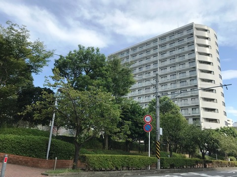 ニューシティ東戸塚アーバンハイツ丘の街6号棟