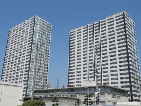 広島ガーデンシティ白島城北ウエストタワー-0-5