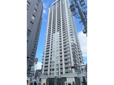 ブランズタワー南堀江