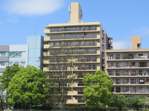 イトーピア橋本町マンション