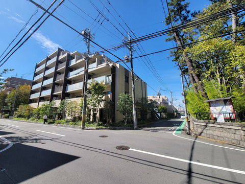 パークホームズ甲子園口