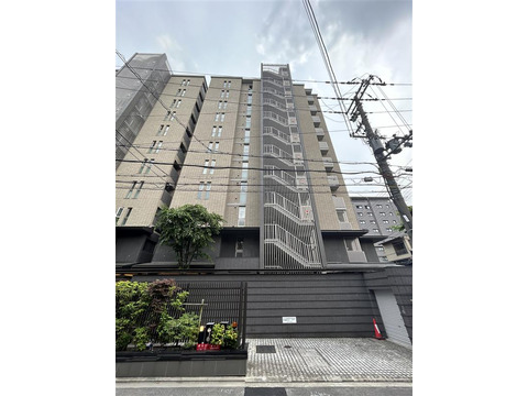 プレミスト京都烏丸御池　Ⅲ番館