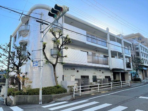 アムール夙川若松町