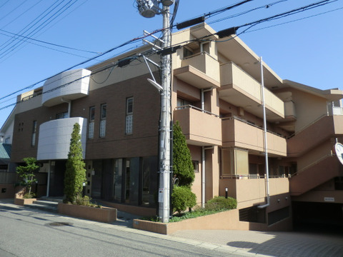 東急ドエルアルス住吉本町グランスティージュ