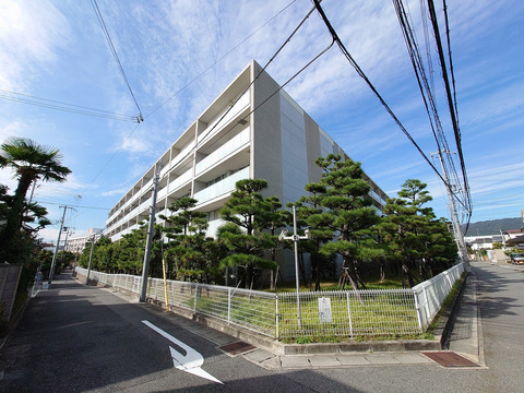 ルネラディウス芦屋川