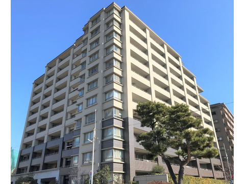 ルネ神戸住吉川清流の道