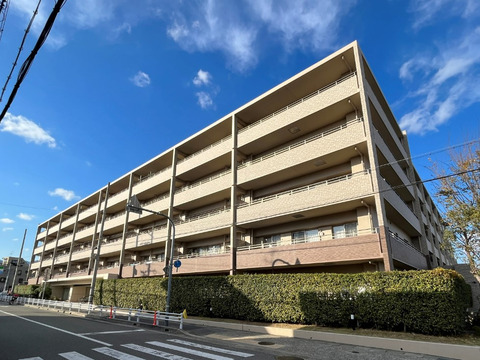 D’レスティア西宮仁川