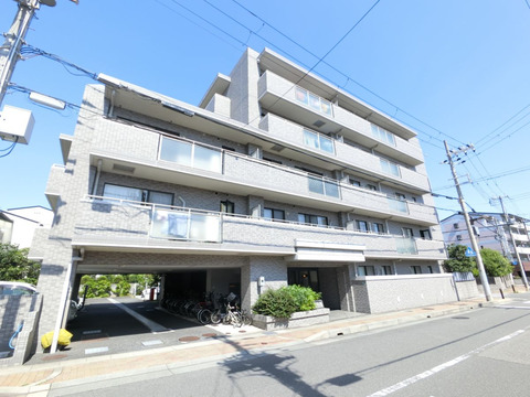 パーク・ハイム芦屋津知町