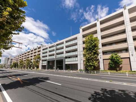 ライオンズマンション横濱元町キャナリシア