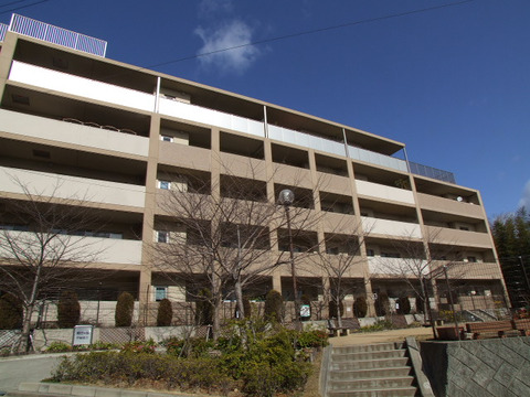 レスタージュ芦屋北棟