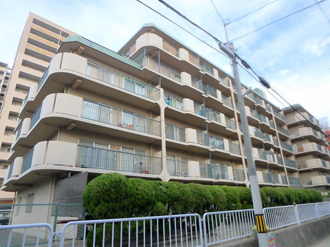 日商岩井東灘マンション