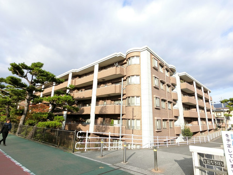 セレッソコート芦屋中央公園