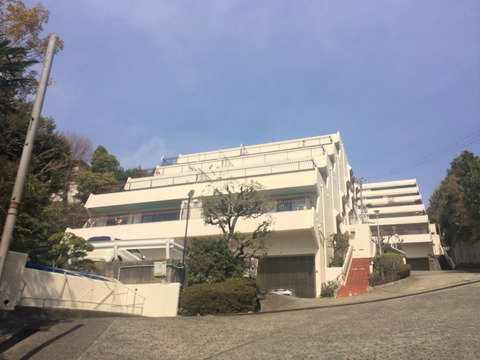 日商岩井御影ガーデンハイツ