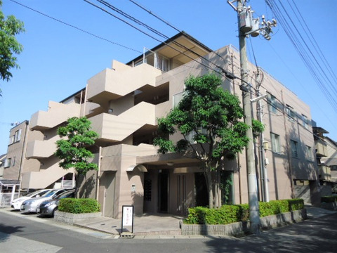 コムーネ本山・田中町弐番館