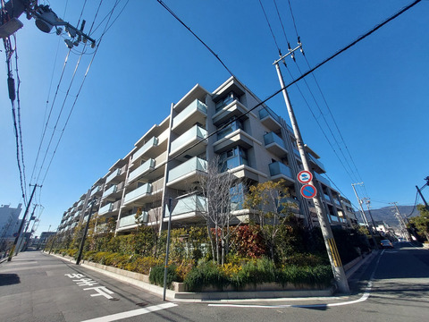 プラウド芦屋西蔵町