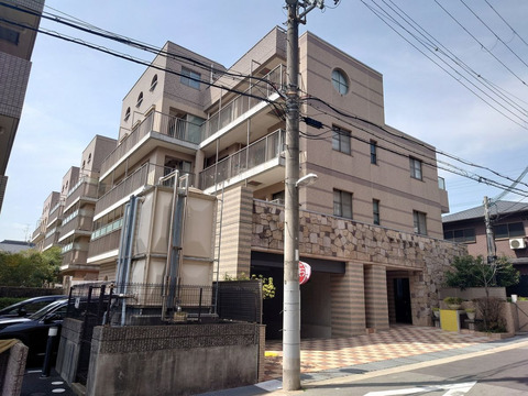 ワコーレ芦屋船戸町