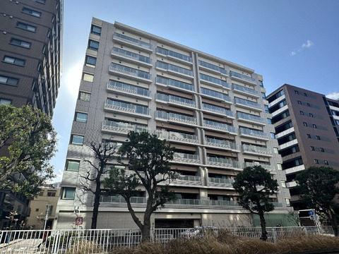 プラウド横浜桜木町