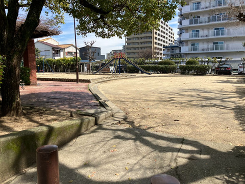 日商岩井香枦園マンション二号棟-2-12s