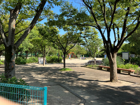 日商岩井香枦園マンション二号棟-2-17s