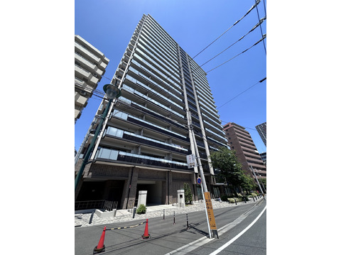 プラウドタワー川口